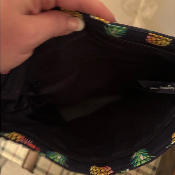 NWT Vera Bradley Trio Zip Hipster - Picture 3 of 4